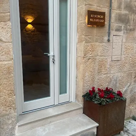 Lo Scorcio Sul Barisano Villa Matera Exterior photo