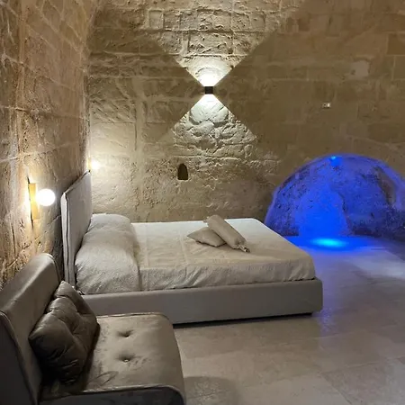 Lo Scorcio Sul Barisano Villa Matera Exterior photo