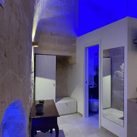 Lo Scorcio Sul Barisano Villa Matera Exterior photo