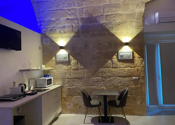 Lo Scorcio Sul Barisano