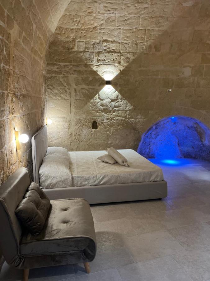 Lo Scorcio Sul Barisano Holiday home Matera
