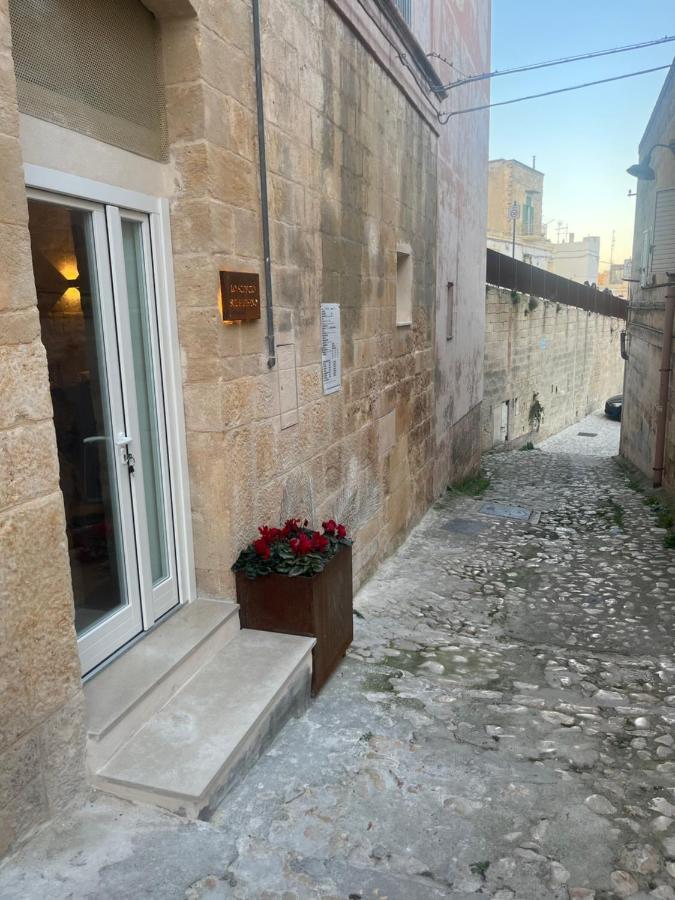 Lo Scorcio Sul Barisano *