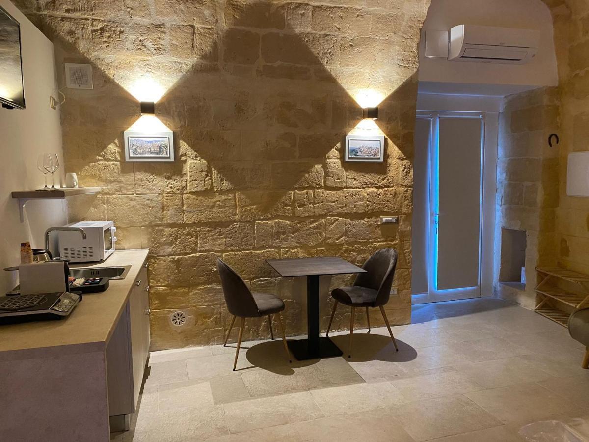 Lo Scorcio Sul Barisano Matera