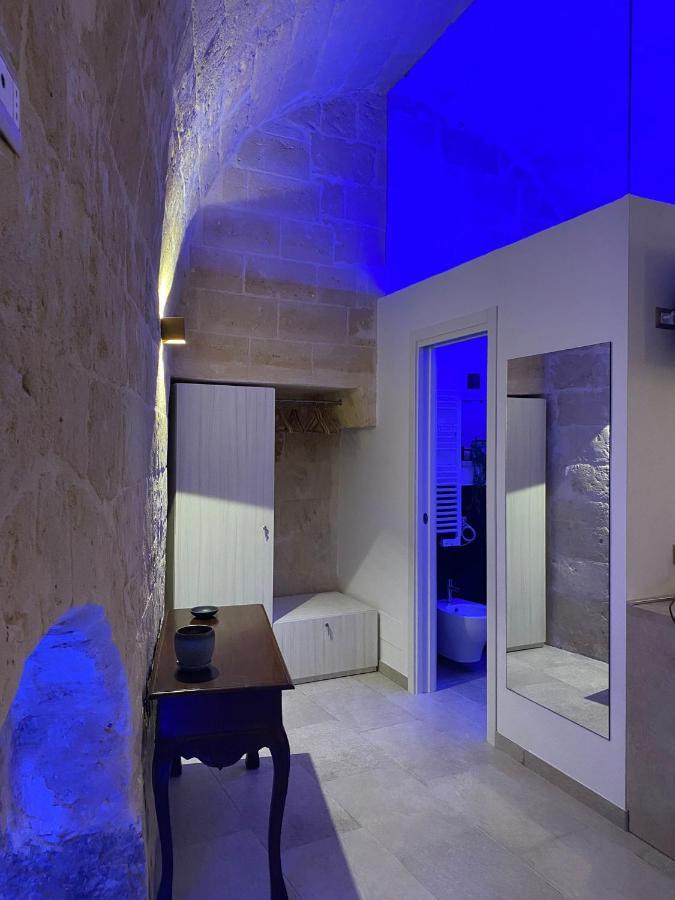 Lo Scorcio Sul Barisano Matera